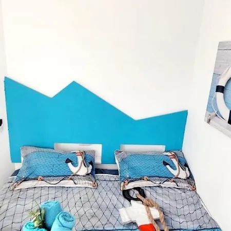 Sun Sea No 5 Sea View Apartment Peraia (Thessaloniki)