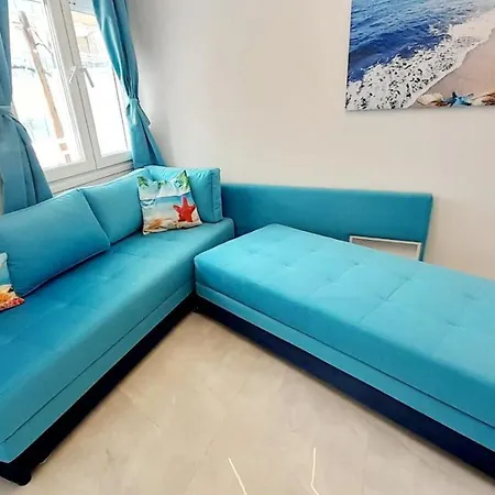 Sun Sea No 5 Sea View Apartment