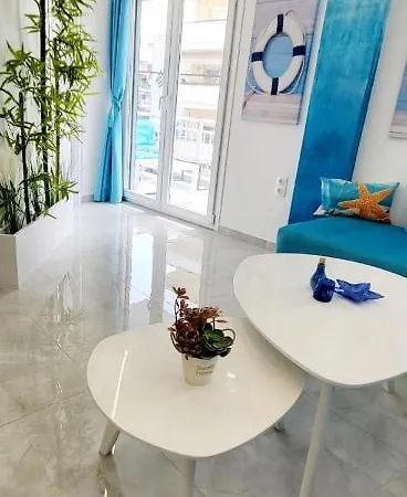 Sun Sea No 5 Sea View Apartment