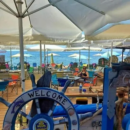 Sun Sea No 5 Sea View شقة Peraía