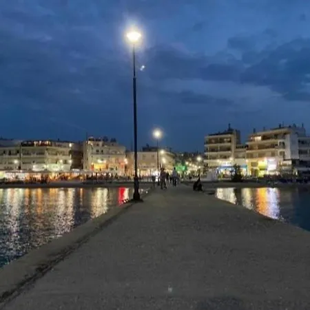 Apartment Sun Sea No 5 Sea View Peraia (Thessaloniki)