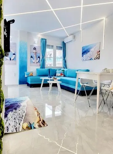 Appartement Sun Sea No 5 Sea View *