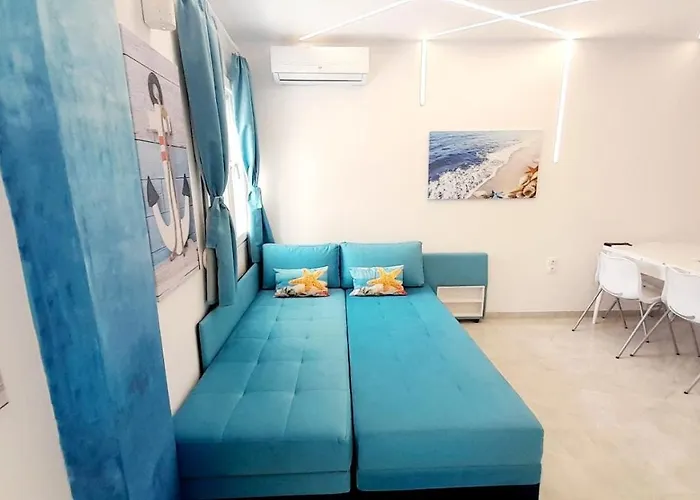 Sun Sea No 5 Sea View Appartement *