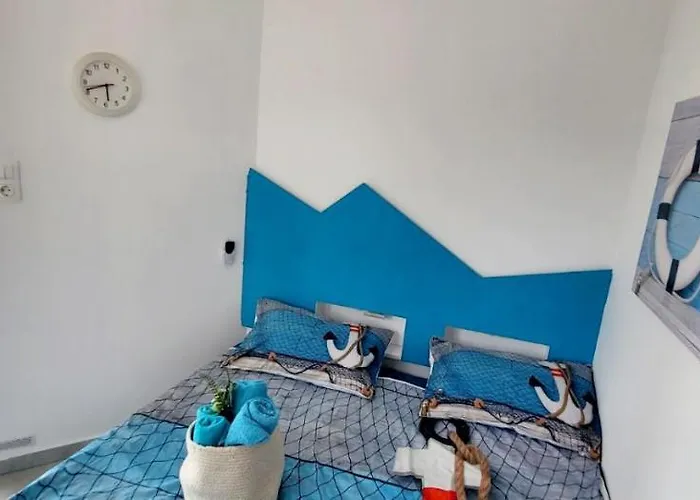 Sun Sea No 5 Sea View Appartement