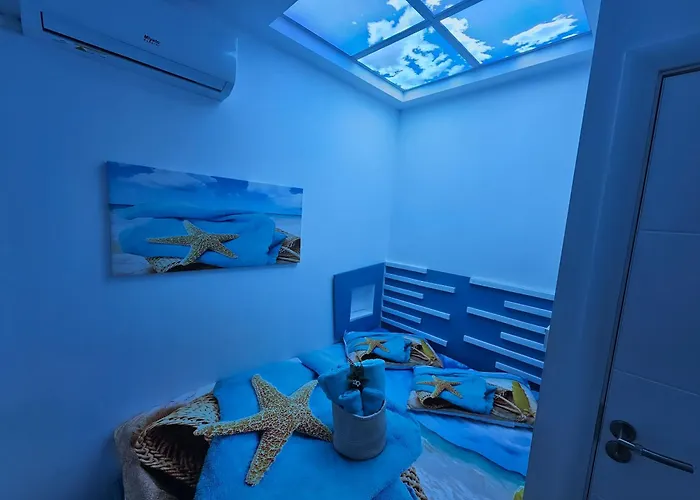 Apartamento Sun Sea No 5 Sea View *