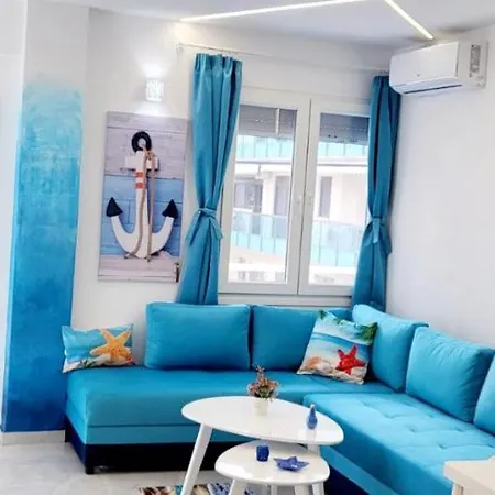 Apartman Sun Sea No 5 Sea View *