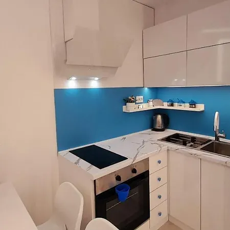 Apartman Sun Sea No 5 Sea View Peraía