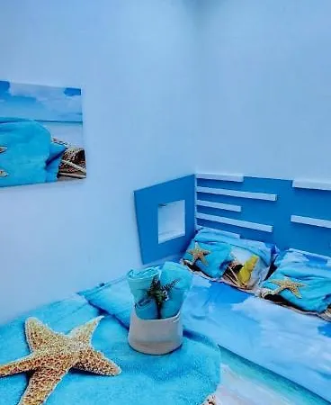 Apartman Sun Sea No 5 Sea View *