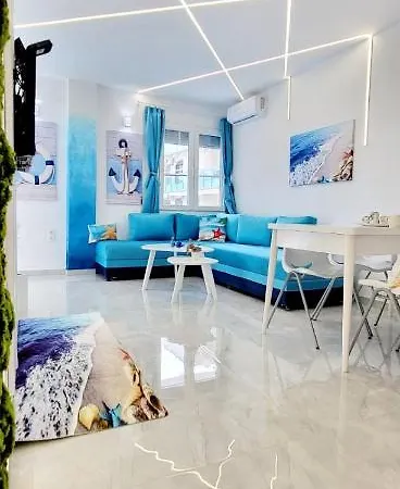 Apartman Sun Sea No 5 Sea View *