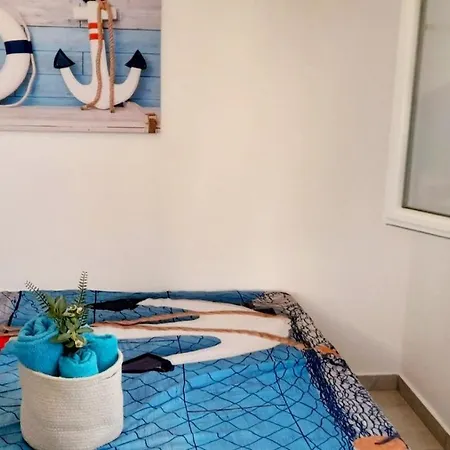 Sun Sea No 5 Sea View Apartman Peraía