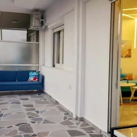 Apartman Sun Sea No 5 Sea View