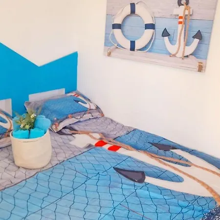 Apartman Sun Sea No 5 Sea View Peraía