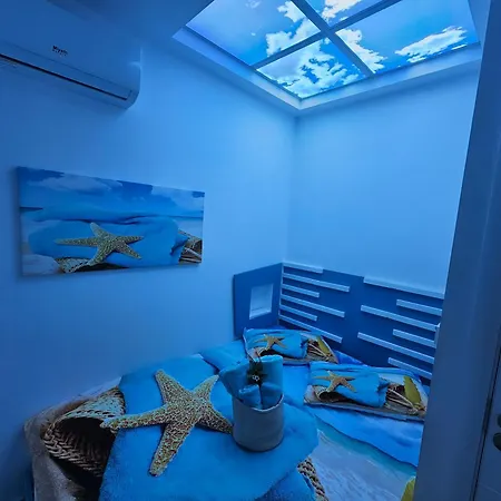 Apartman Sun Sea No 5 Sea View *