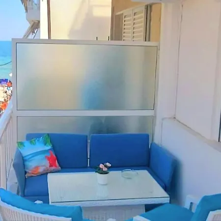 Apartman Sun Sea No 5 Sea View *