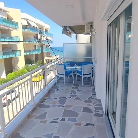 Sun Sea No 5 Sea View Peraía