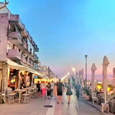 Апартаменты Sun Sea No 5 Sea View *