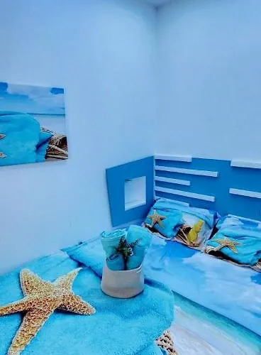 Apartmán Sun Sea No 5 Sea View *