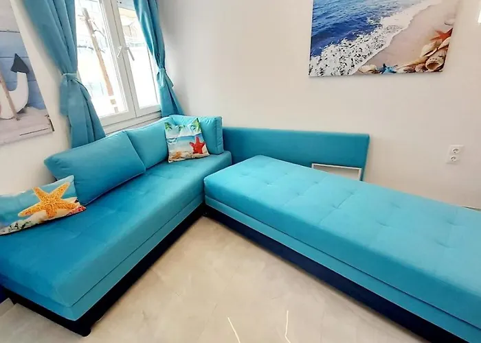 Sun Sea No 5 Sea View Apartmán