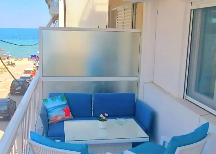 Apartmán Sun Sea No 5 Sea View *
